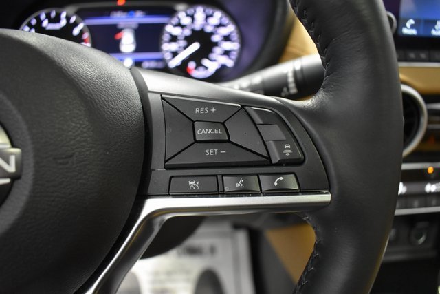 Certified 2025 Nissan Sentra SV w/ SV Premium Package image 27