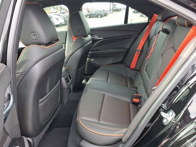 New 2026 Cadillac CT4 V image 8