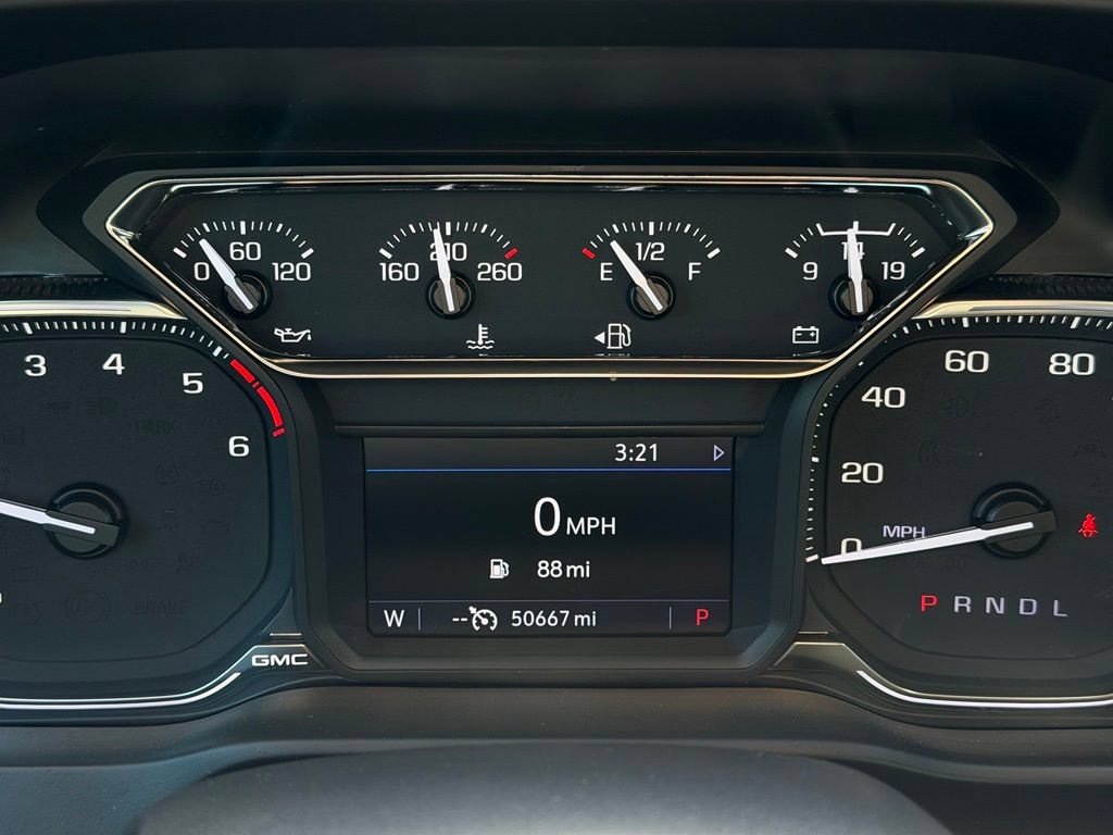 Used 2021 GMC Sierra 1500 SLE RWD image 32