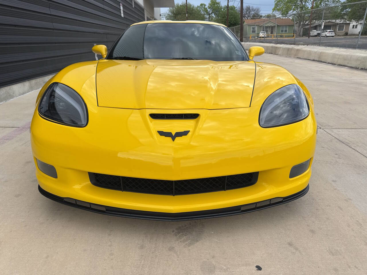 Used 2009 Chevrolet Corvette Z06 image 2