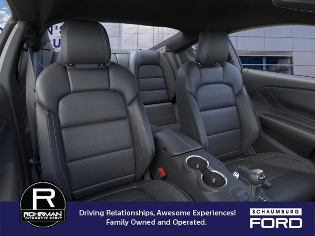 New 2026 Ford Mustang Premium w/ Mustang RTR Package RWD image 12