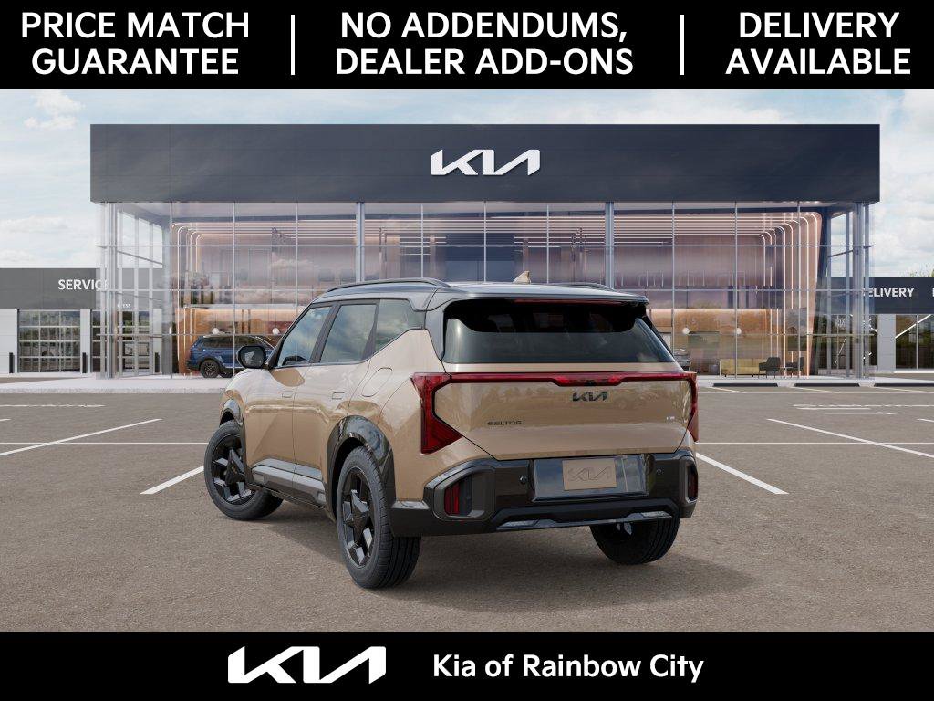 New 2027 Kia Seltos X-Line S AWD/4WD image 5