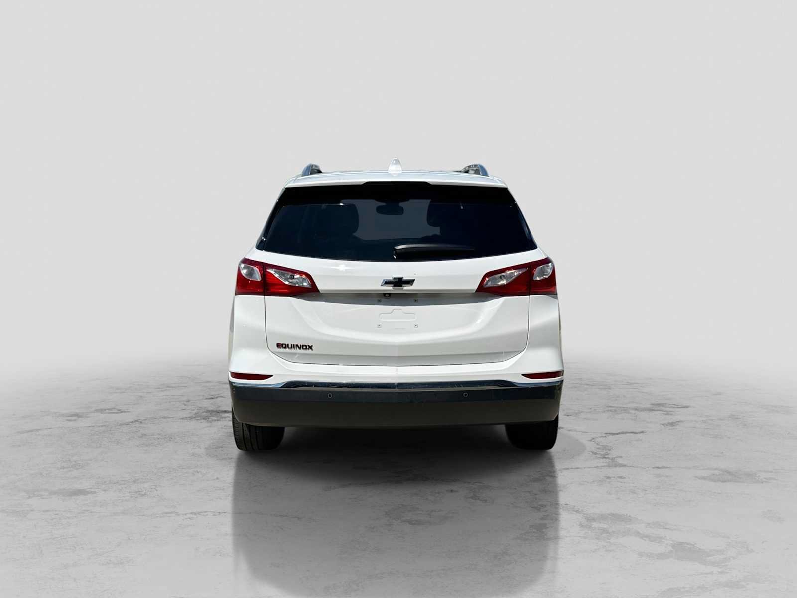 Used 2020 Chevrolet Equinox Premier w/ Premier Redline Edition FWD image 5