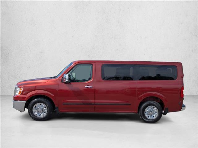 Used 2016 Nissan NV 3500 SL image 9