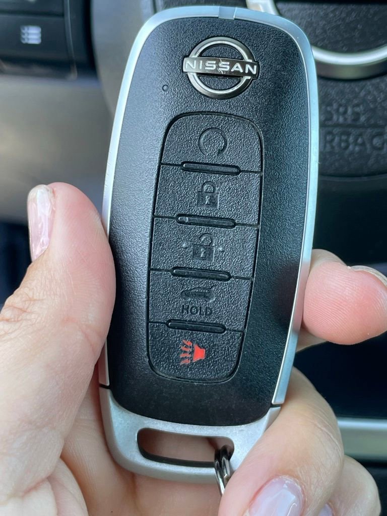 Certified 2024 Nissan Rogue SV AWD/4WD image 23