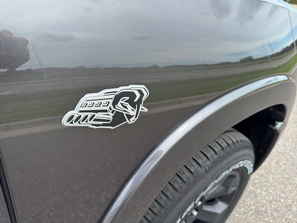 New 2026 RAM 1500 Big Horn image 17