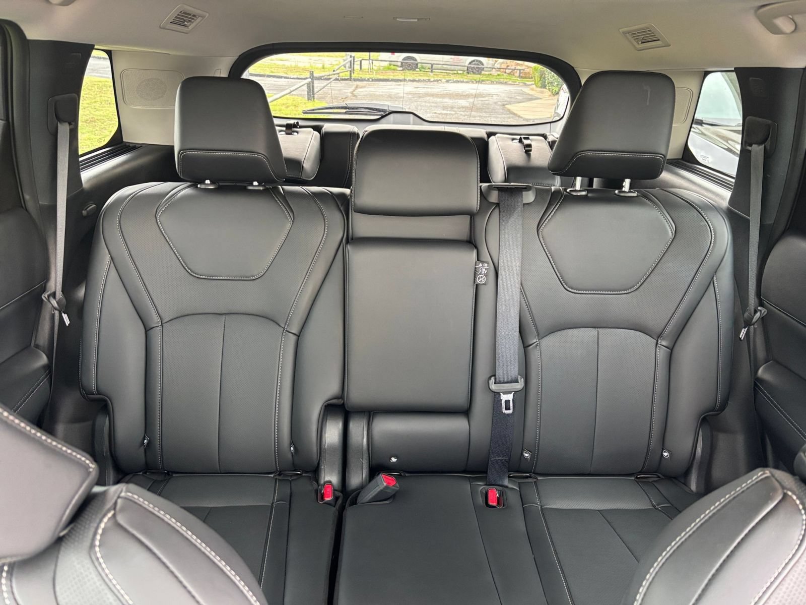 Used 2026 INFINITI QX60 Luxe AWD/4WD image 43
