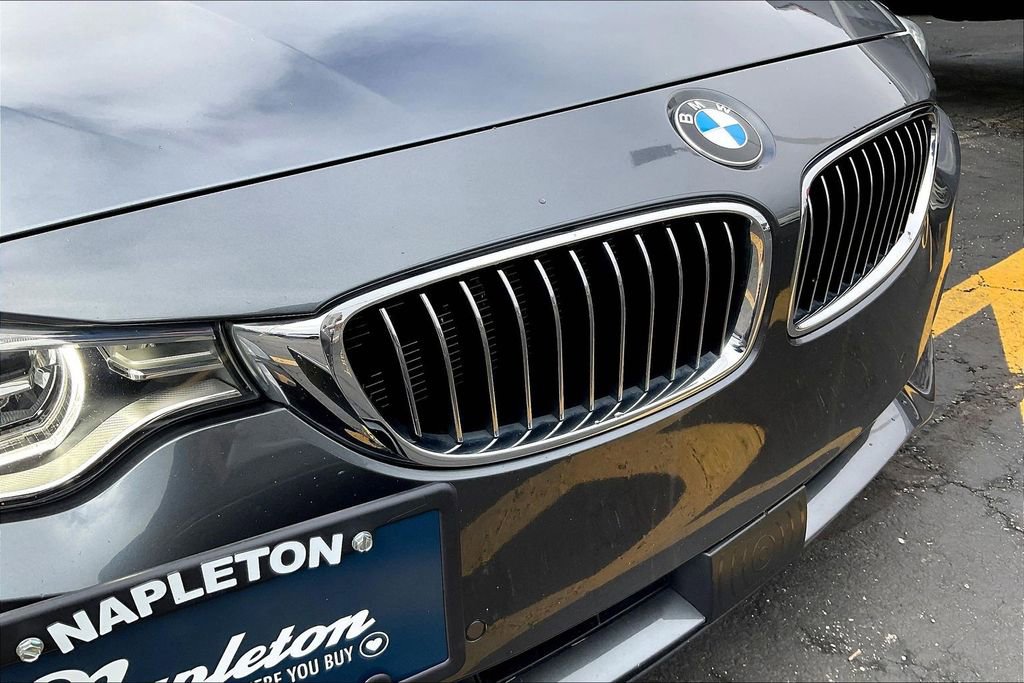 Used 2014 BMW 435i Coupe image 29