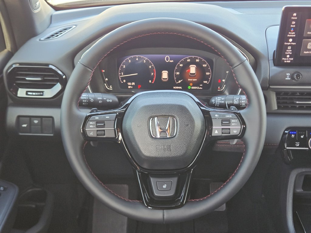 New 2026 Honda Pilot Black Edition image 16