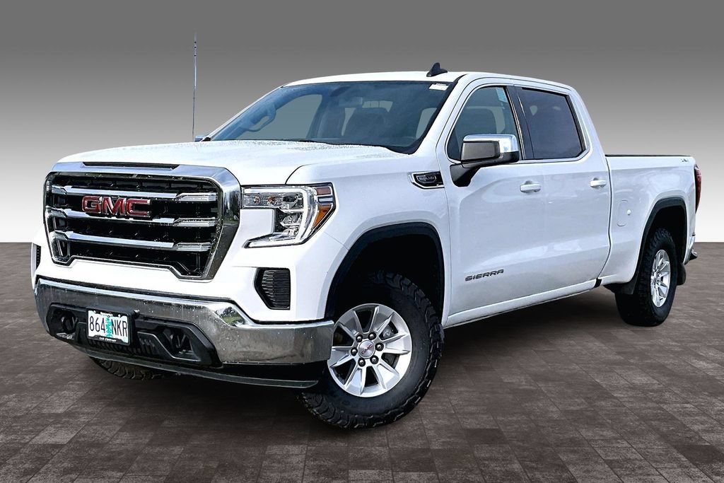 Used 2022 GMC Sierra 1500 SLE AWD/4WD image 2
