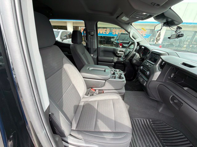 Used 2024 Chevrolet Silverado 1500 Custom AWD/4WD image 46