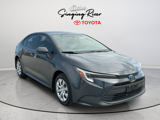 Used 2024 Toyota Corolla LE