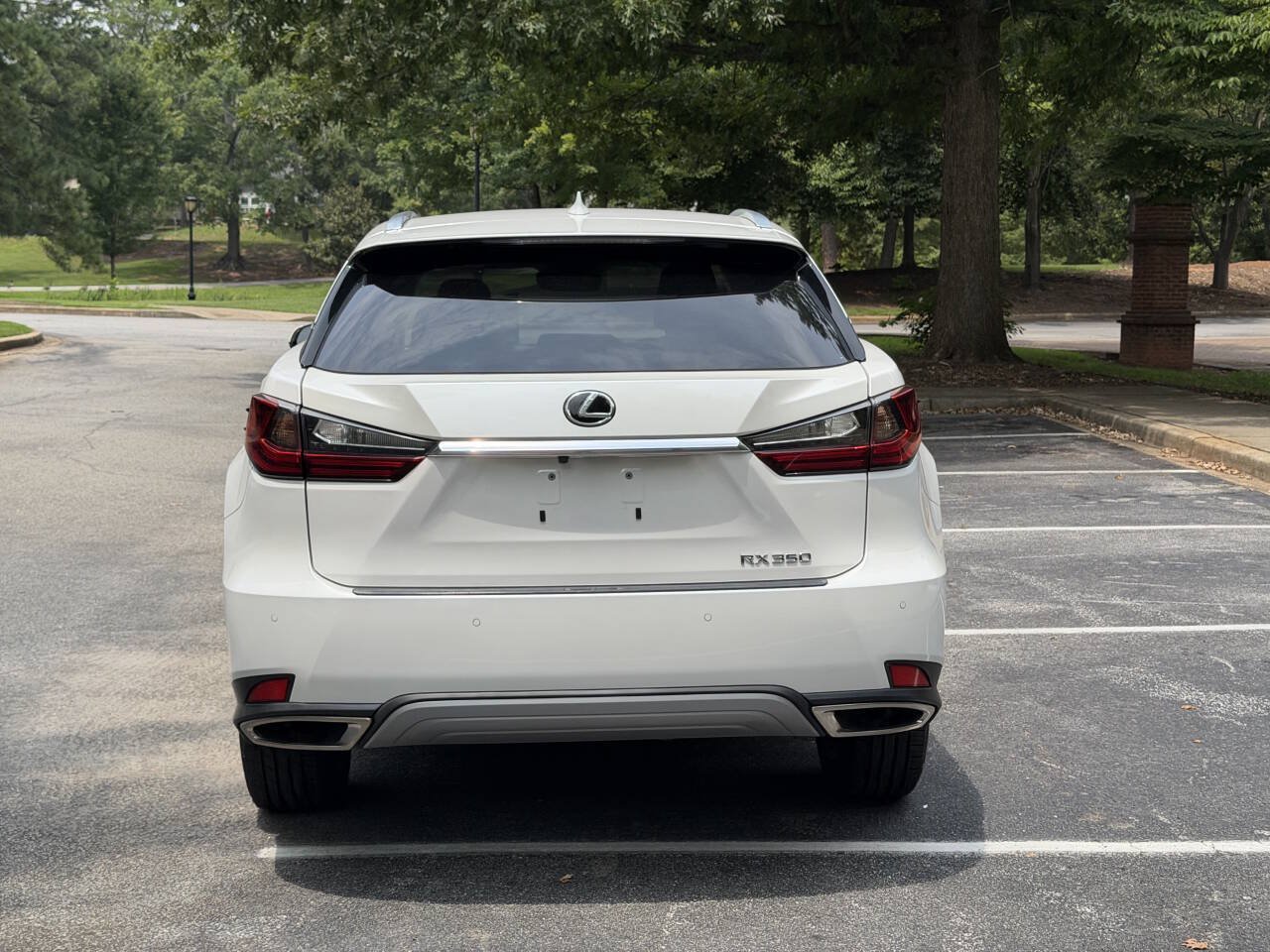 Used 2022 Lexus RX 350 FWD w/ Premium Package image 10