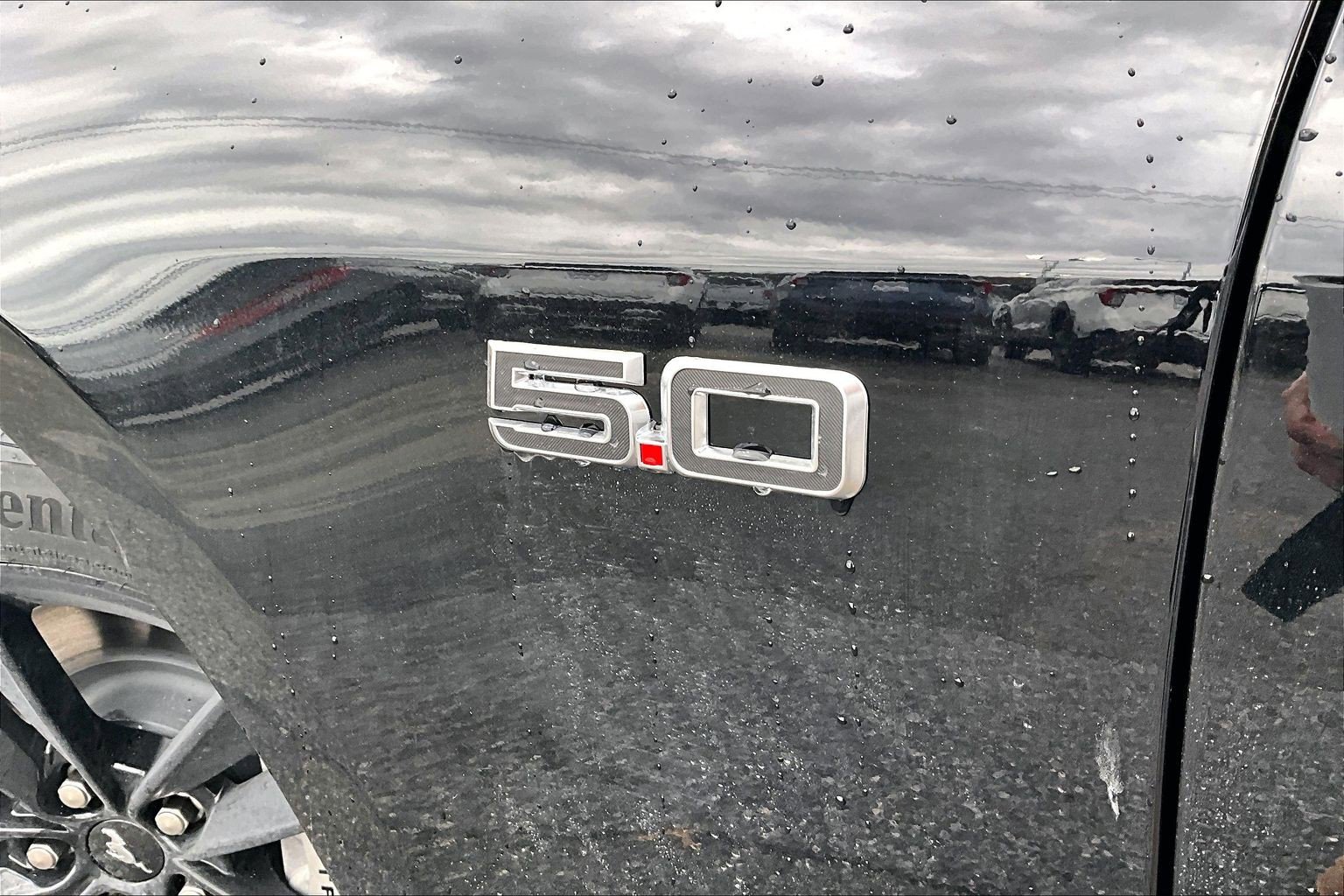 New 2026 Ford Mustang GT RWD image 12