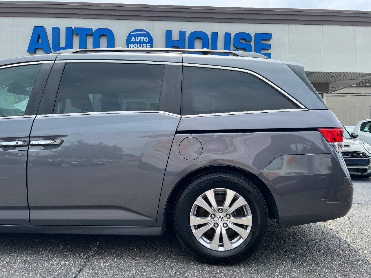 Used 2014 Honda Odyssey EX-L image 40