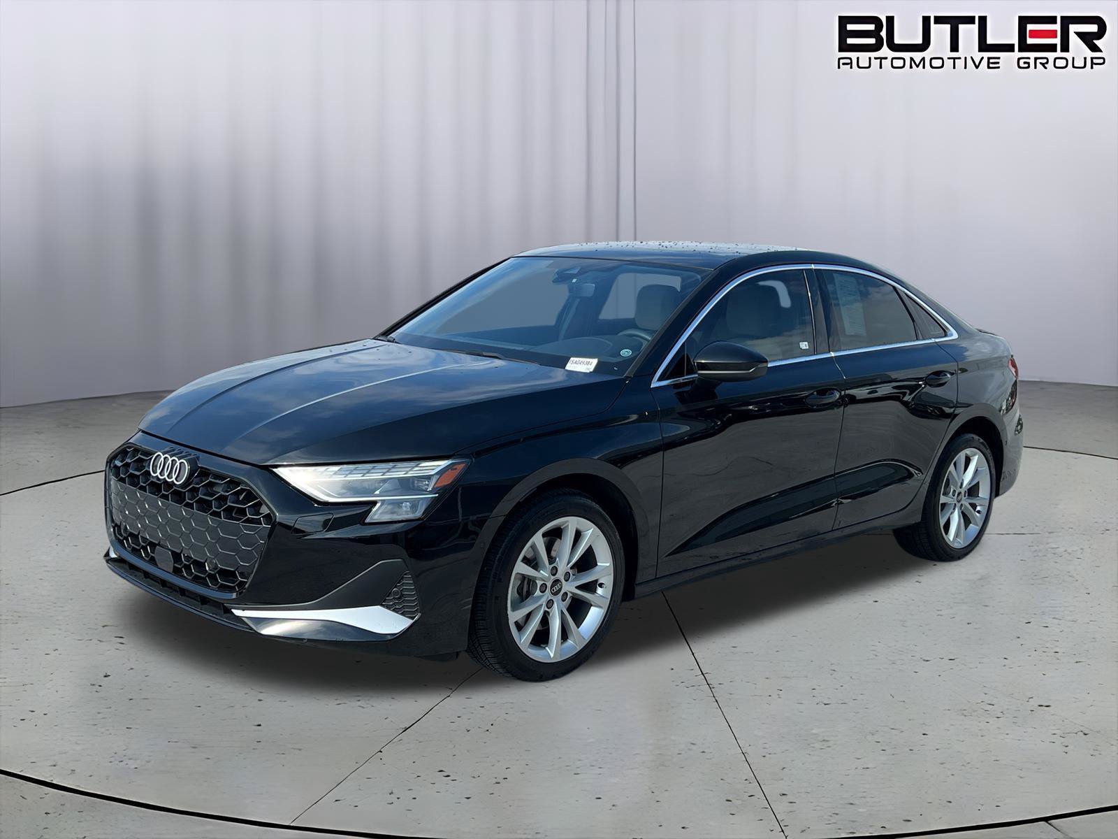 Certified 2025 Audi A3 2.0T Premium AWD/4WD video 1