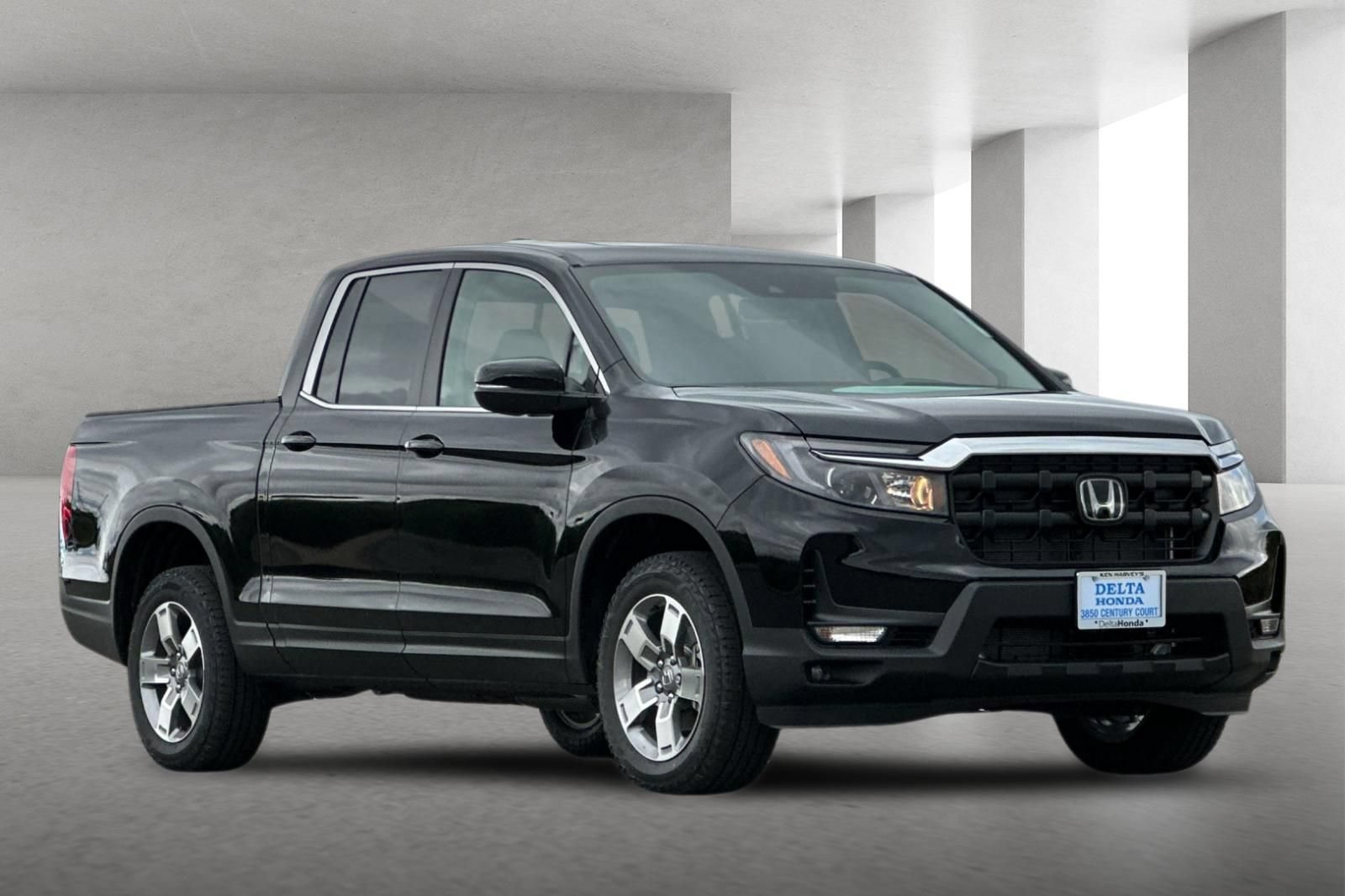 New 2026 Honda Ridgeline RTL image 2