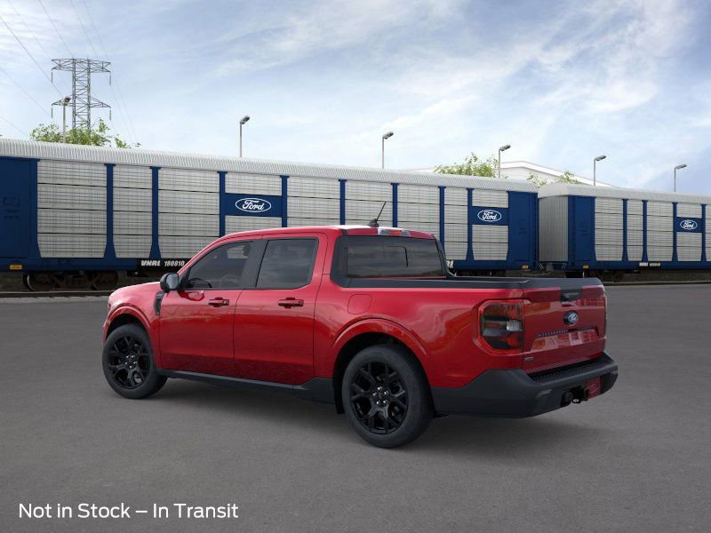 New 2026 Ford Maverick Lariat w/ Black Appearance Package image 5