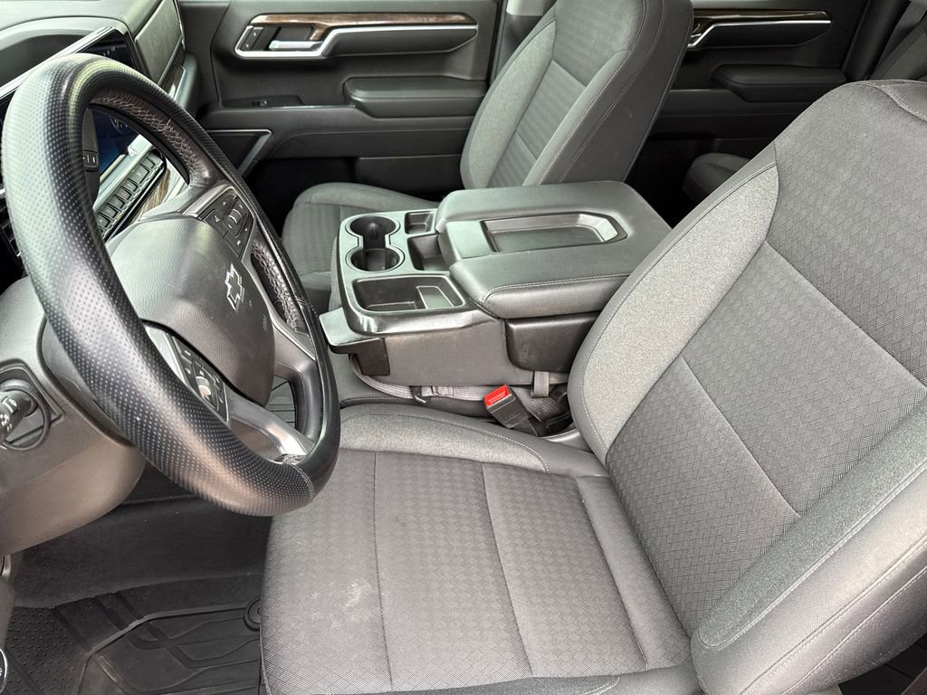 Used 2022 Chevrolet Silverado 1500 RST w/ Protection Package RWD image 17