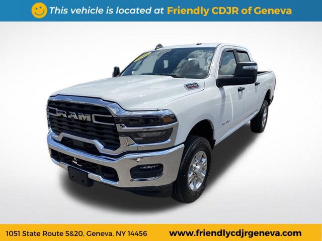 Used 2025 RAM 2500 Big Horn