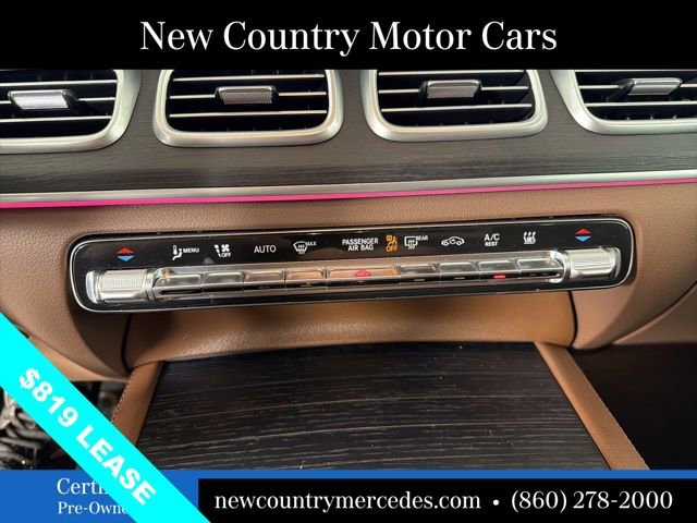 Used 2025 Mercedes-Benz GLE 450e 4MATIC image 29