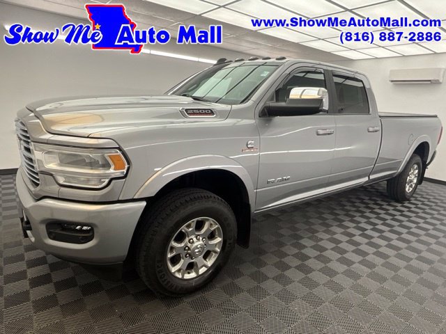 Used 2022 RAM 2500 Laramie AWD/4WD image 1