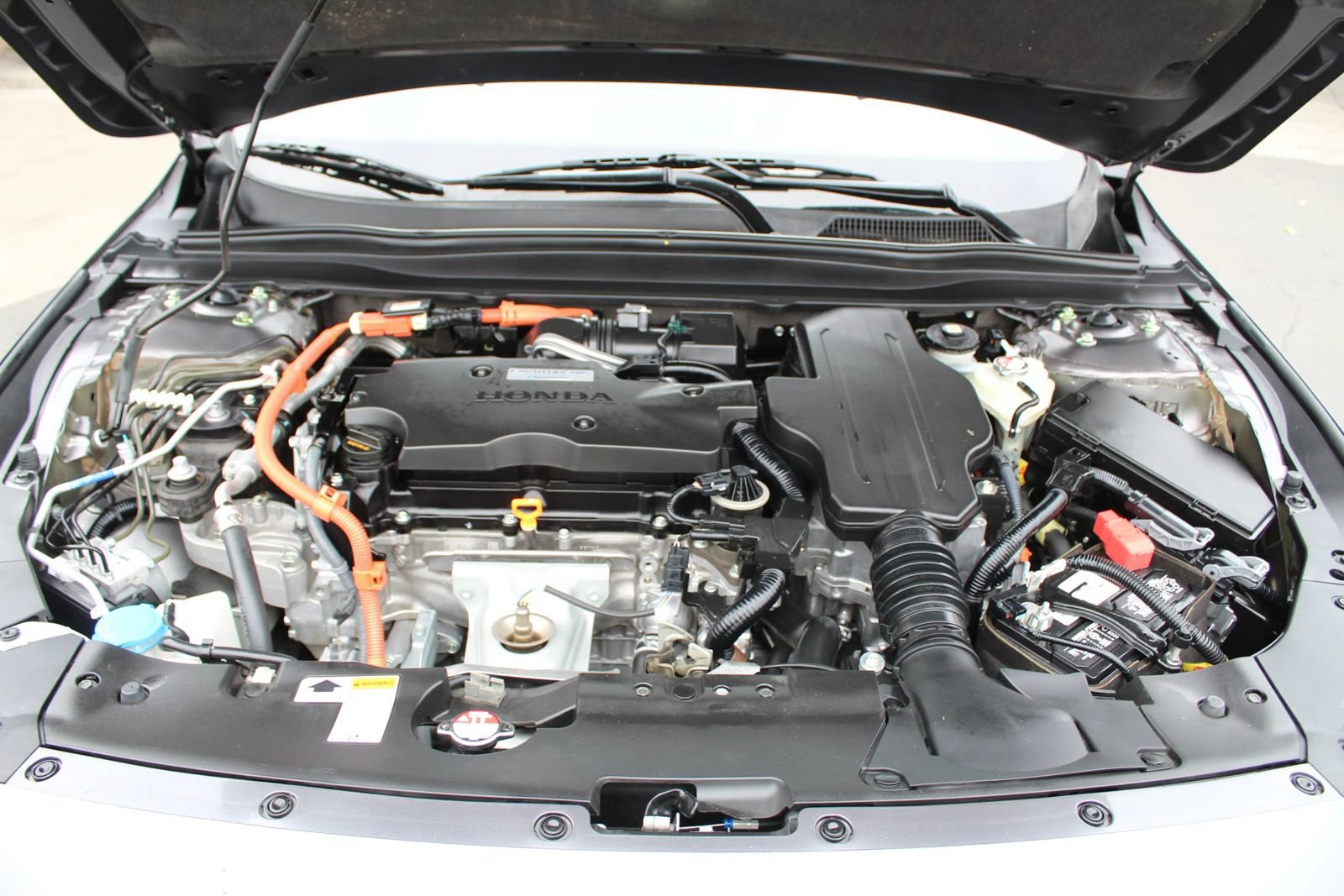Used 2019 Honda Accord EX image 33