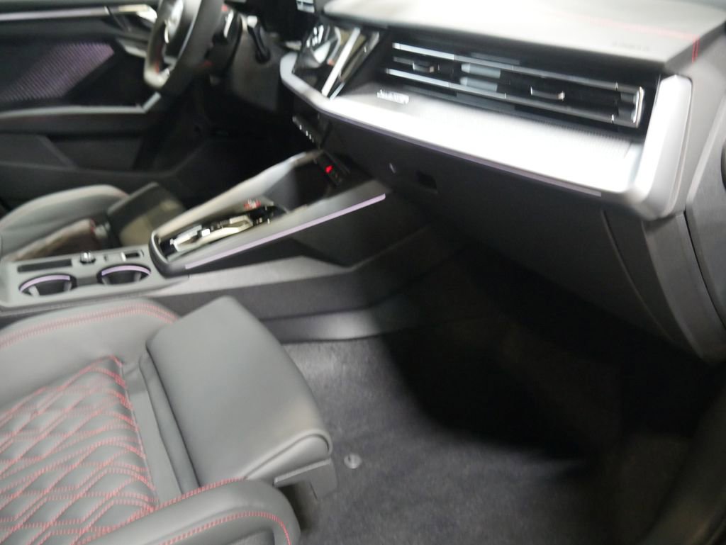 New 2026 Audi S3 Premium AWD/4WD image 25