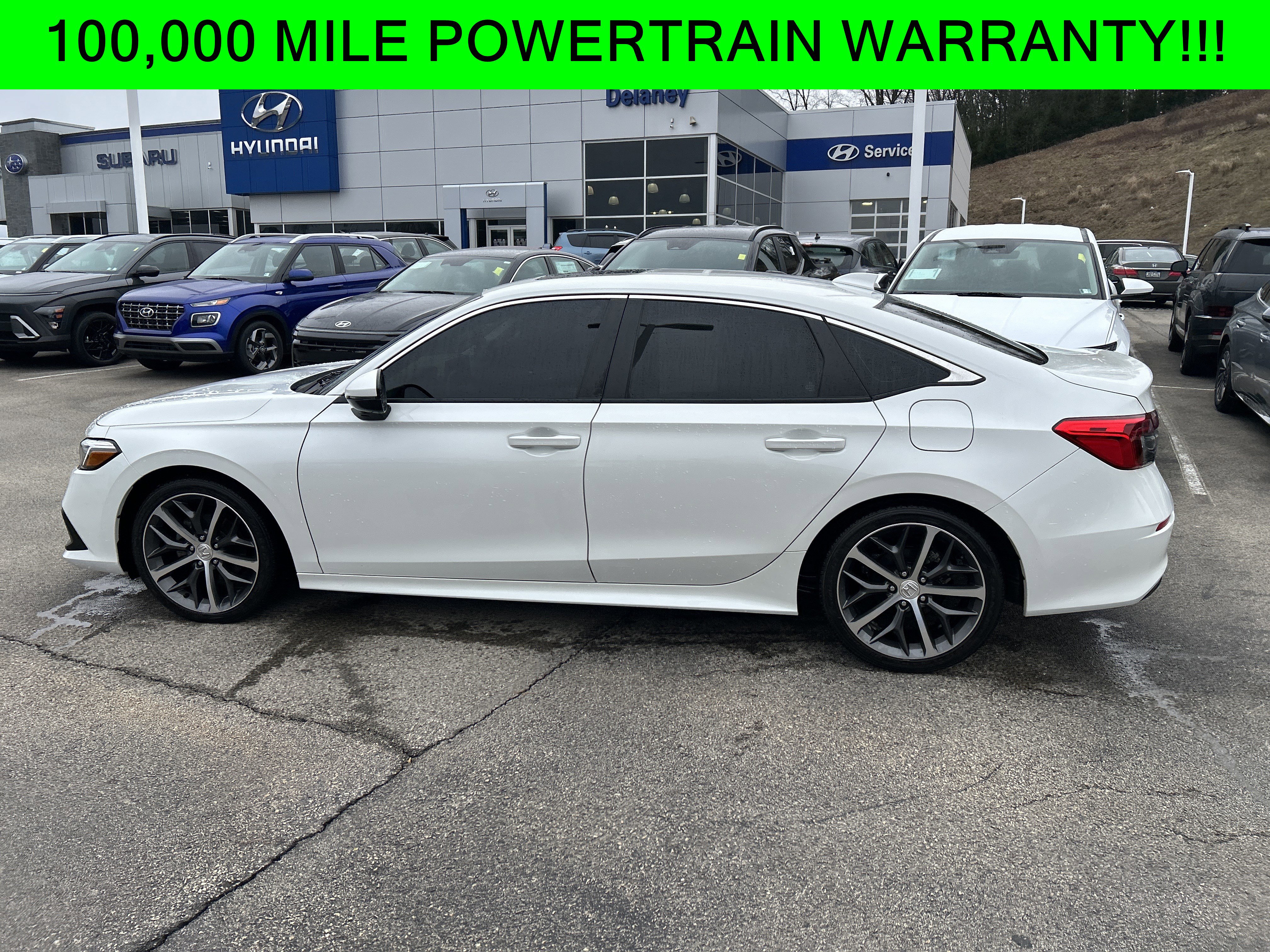 Certified 2023 Honda Civic Touring image 15