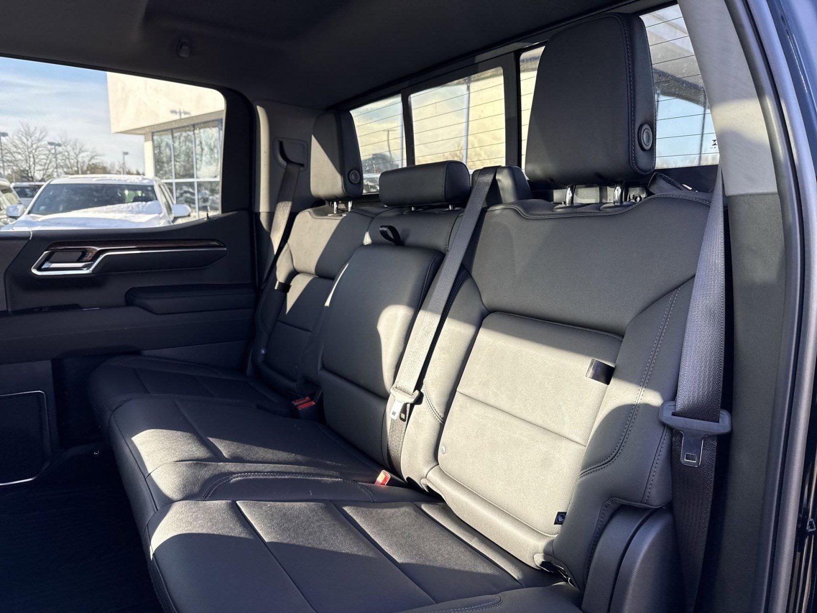 New 2026 Chevrolet Silverado 1500 LT Trail Boss w/ LT Trail Boss Premium Package image 20