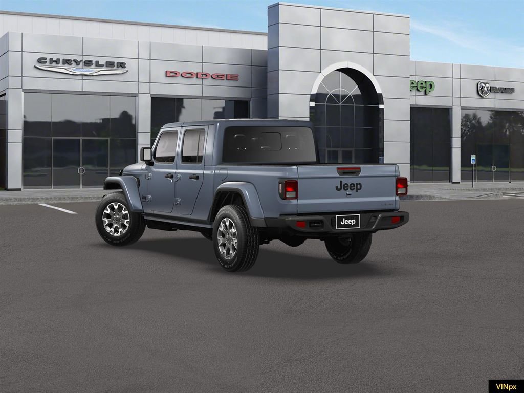 New 2026 Jeep Gladiator Sport AWD/4WD image 5