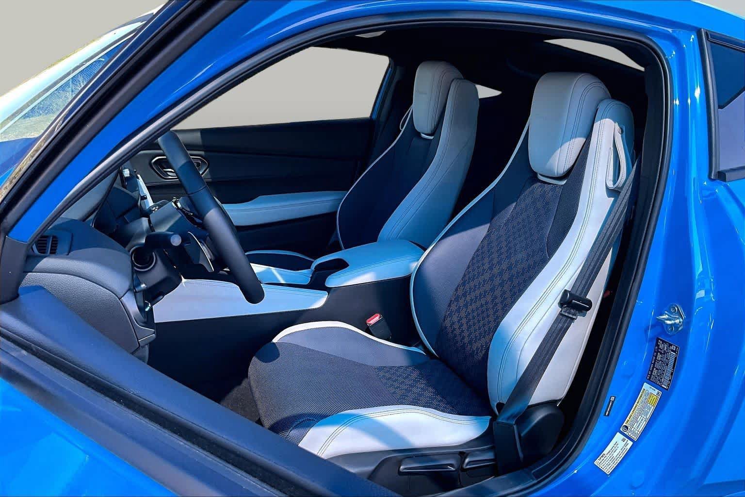 New 2027 Honda Prelude image 8