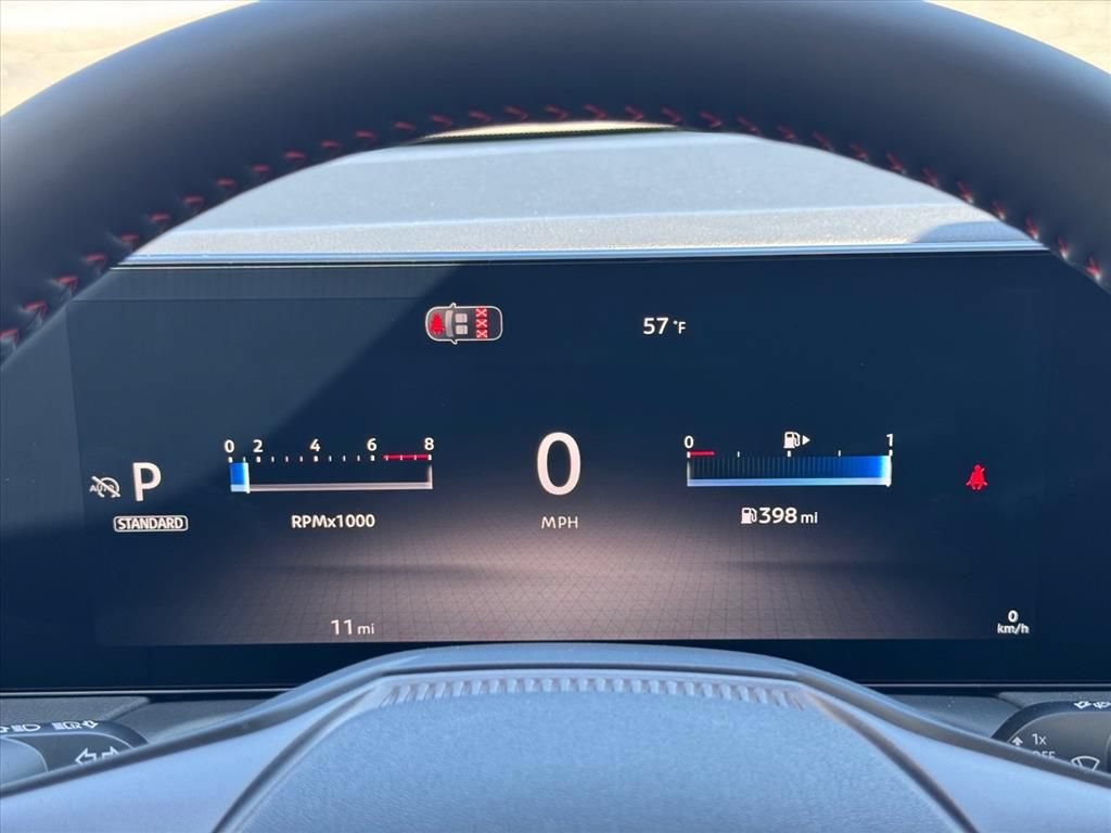New 2026 Nissan Sentra SR w/ SR Premium Package FWD image 18