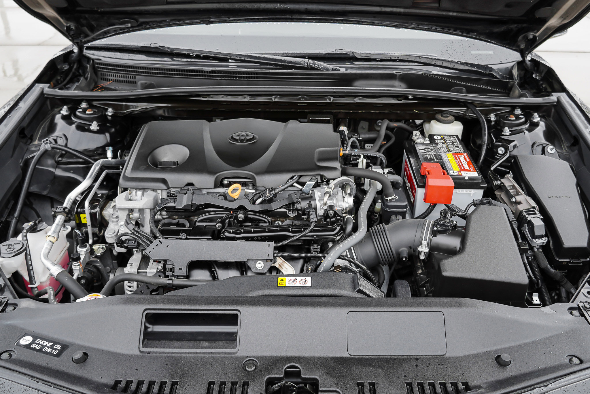 Certified 2021 Toyota Camry XLE AWD/4WD image 15