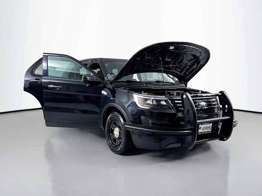 Used 2018 Ford Explorer 4WD Police Interceptor w/ Ready For The Road Package image 18