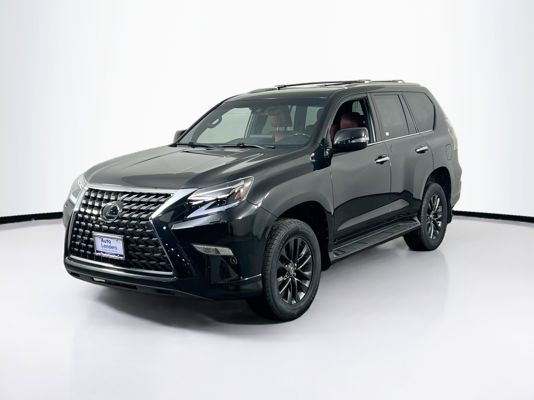 Used 2023 Lexus GX 460 Premium image 1