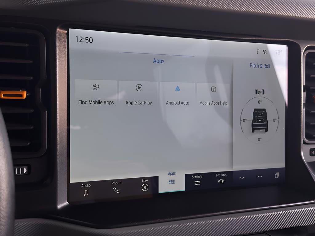 Used 2022 Ford Bronco Badlands image 12