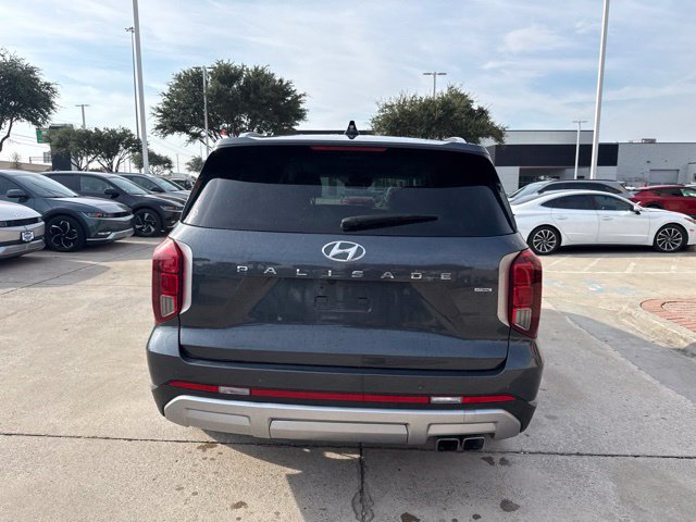 Used 2024 Hyundai Palisade SEL w/ Premium Package AWD/4WD image 7