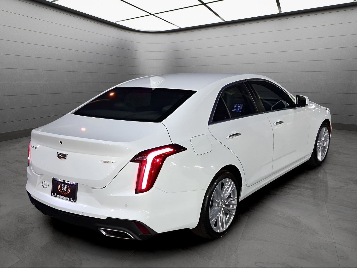 Used 2024 Cadillac CT4 Premium Luxury w/ Climate Package image 5