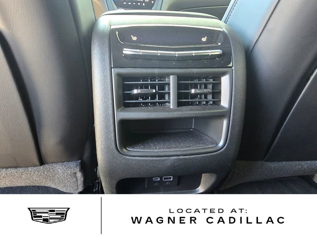 New 2025 Cadillac XT5 Sportv image 17