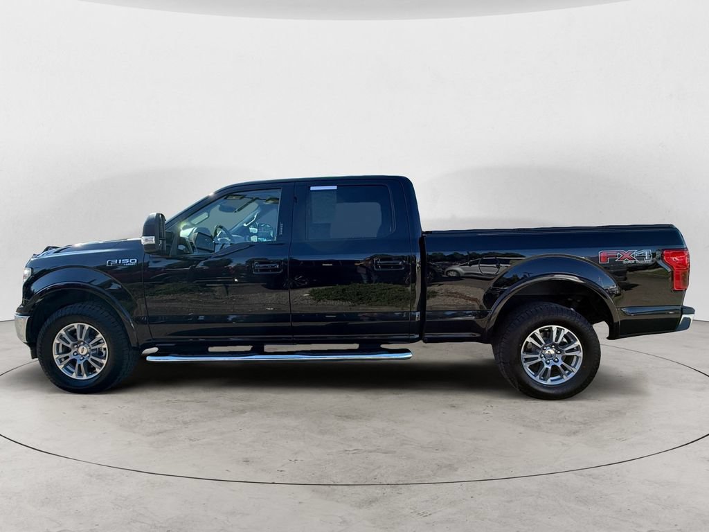 Used 2020 Ford F150 Lariat w/ Trailer Tow Package AWD/4WD image 8