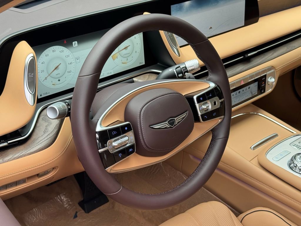 New 2026 Genesis G90 3.5T image 20