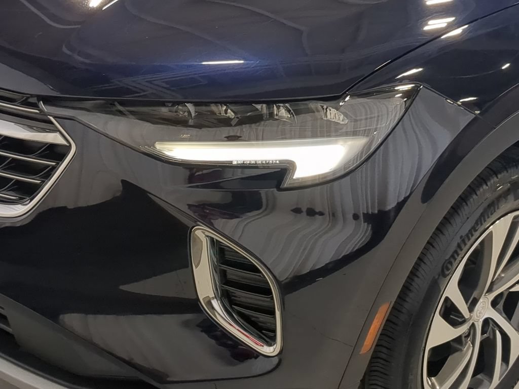Used 2021 Buick Envision Essence AWD/4WD image 14