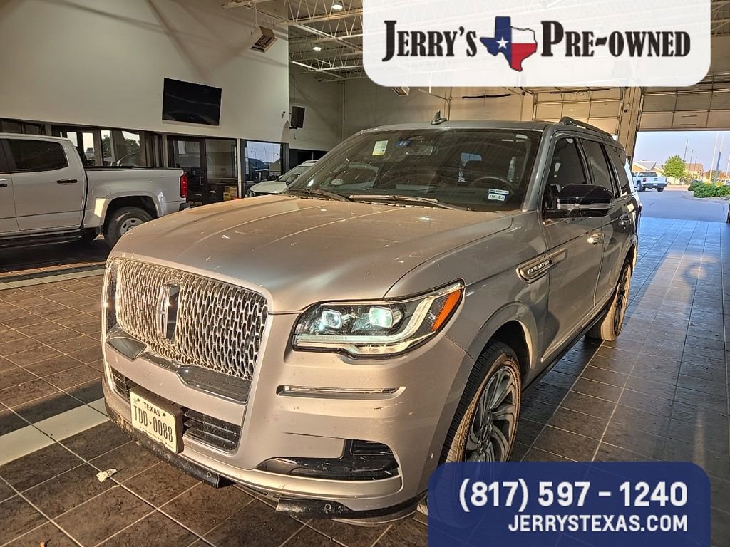 Used 2023 Lincoln Navigator Reserve