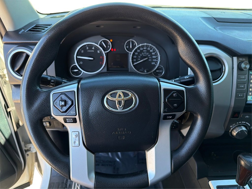 Used 2017 Toyota Tundra SR5 w/ SR5 Upgrade Package image 17