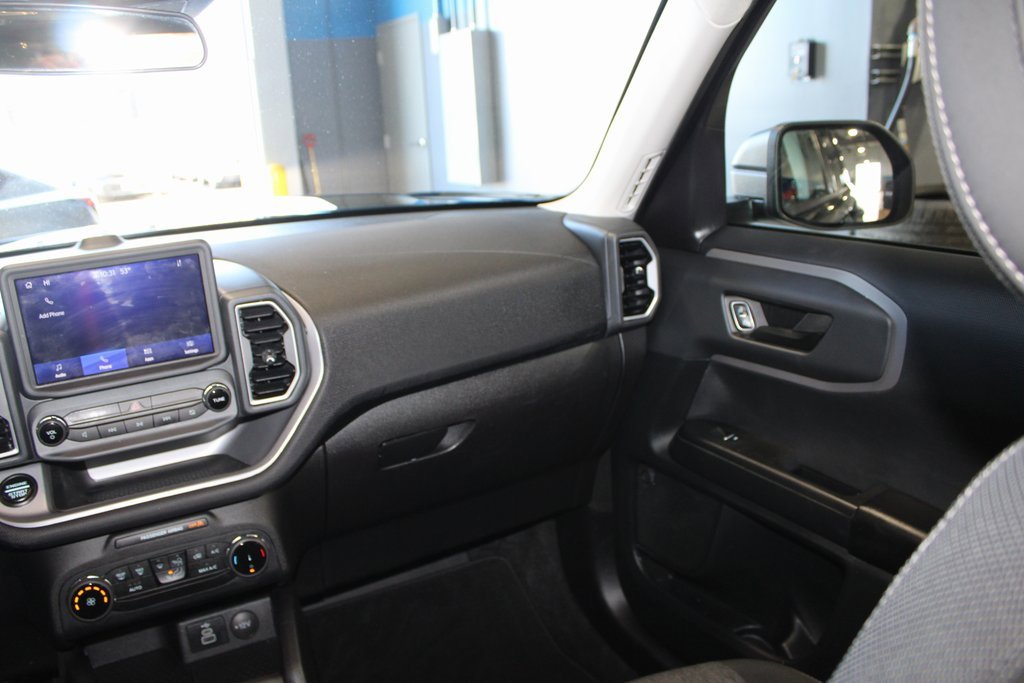 Used 2024 Ford Bronco Sport Big Bend image 23
