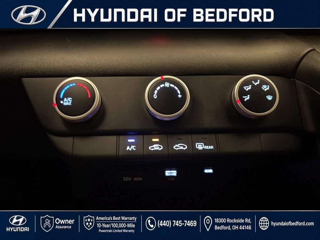 Used 2026 Hyundai Elantra SE w/ Cargo Package FWD image 23