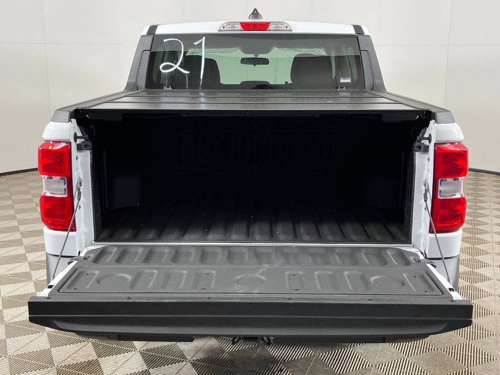 New 2025 Ford Maverick XLT w/ Equipment Group 302A image 24