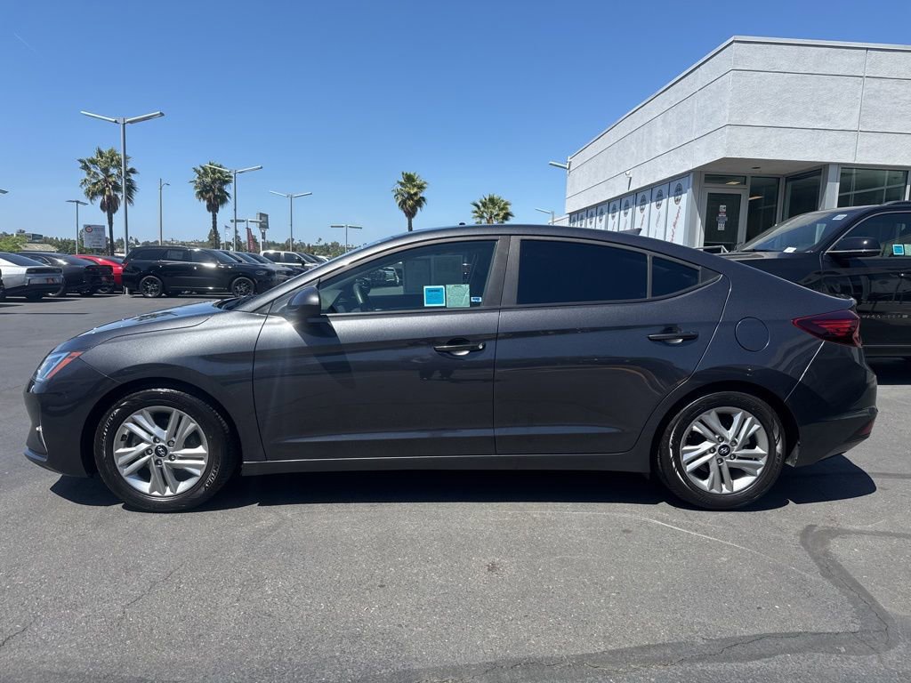 Used 2020 Hyundai Elantra Value Edition w/ Cargo Package (C1) image 4