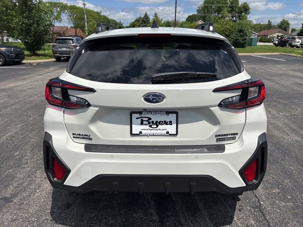 New 2026 Subaru Crosstrek 2.5i Limited AWD/4WD image 4